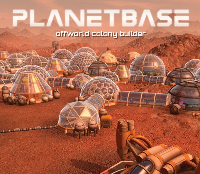 Games like Planetbase