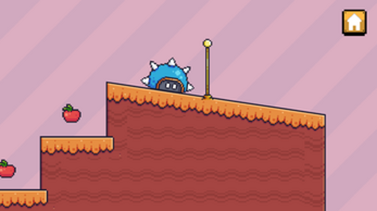 Platformer screenshot