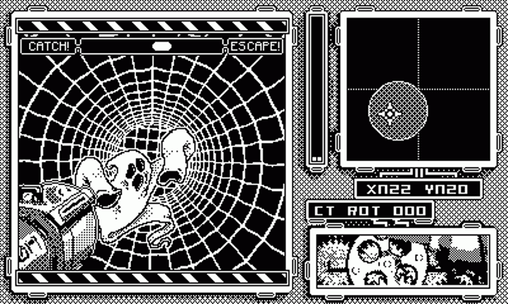 Playdate Megadrop screenshot