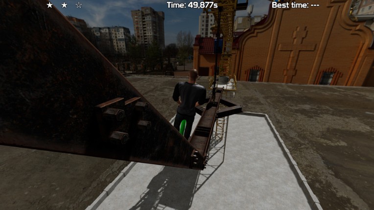 Pogoman screenshot