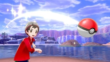 Pokémon Sword Image