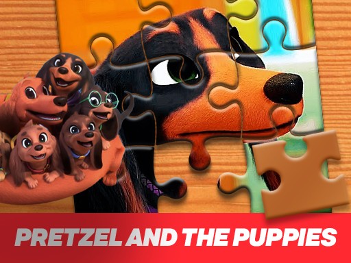 Games like Pretzel and the puppies Jigsaw Puzzle