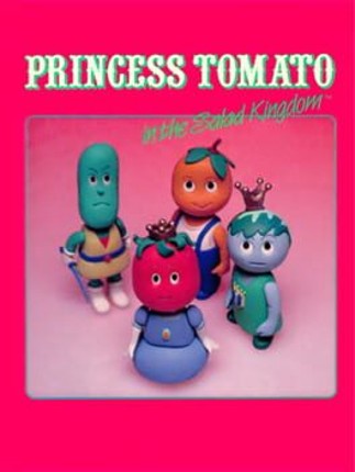 Princess Tomato in the Salad Kingdom Image