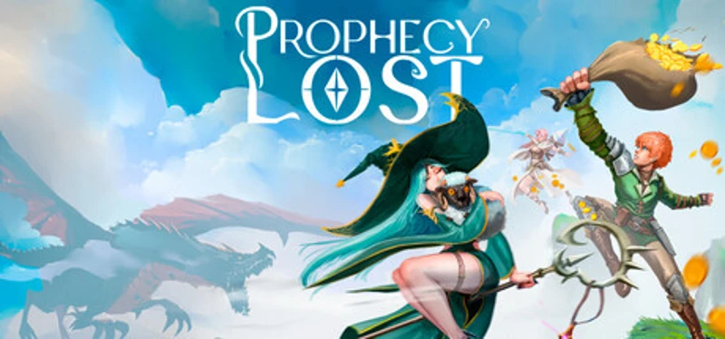 Prophecy Lost Image