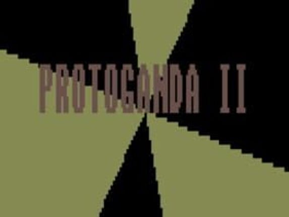 Protoganda II Game Cover