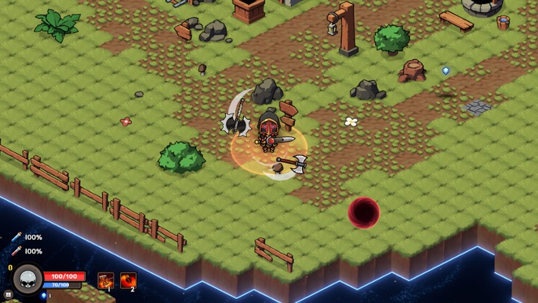 Purgatory Heroes screenshot