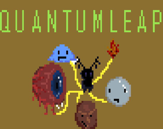 Games like Quantum Leap