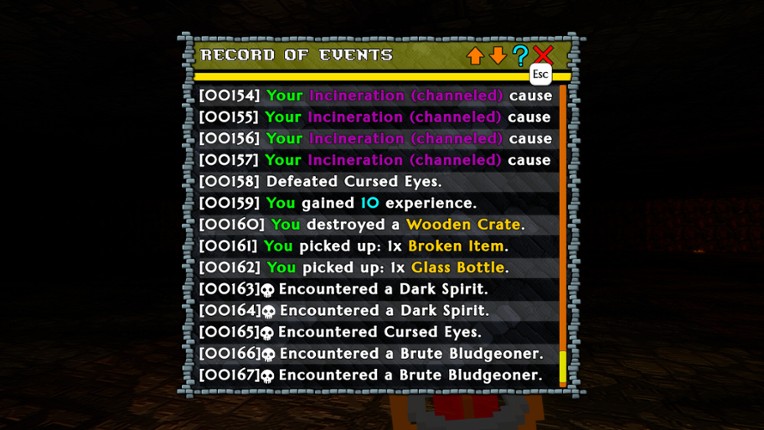 Quinquennial screenshot