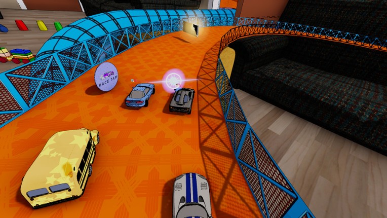 Race Jam screenshot