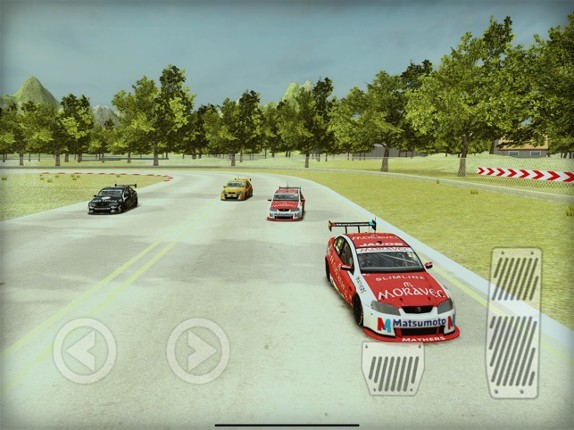 racing Frenzy screenshot