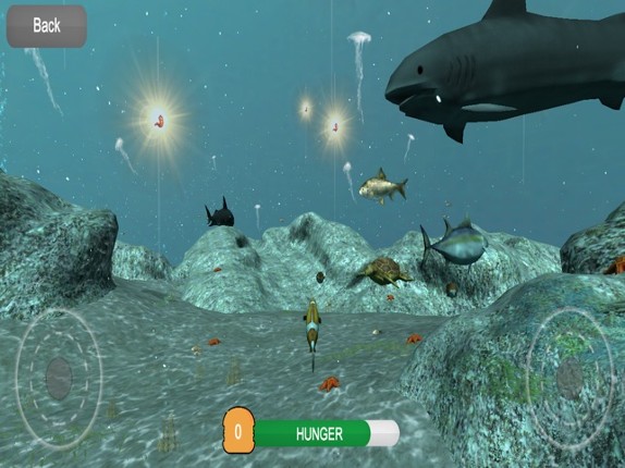 Real Fish Simulator screenshot