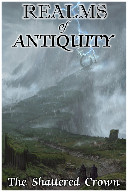 Games like Realms Of Antiquity: The Shattered Crown