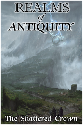 Realms Of Antiquity: The Shattered Crown Game Cover