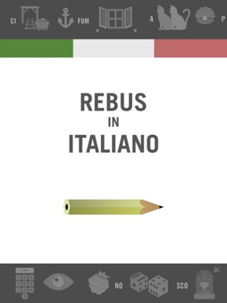 Rebus in italiano screenshot