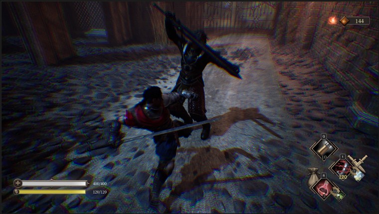 Crimson Oath screenshot