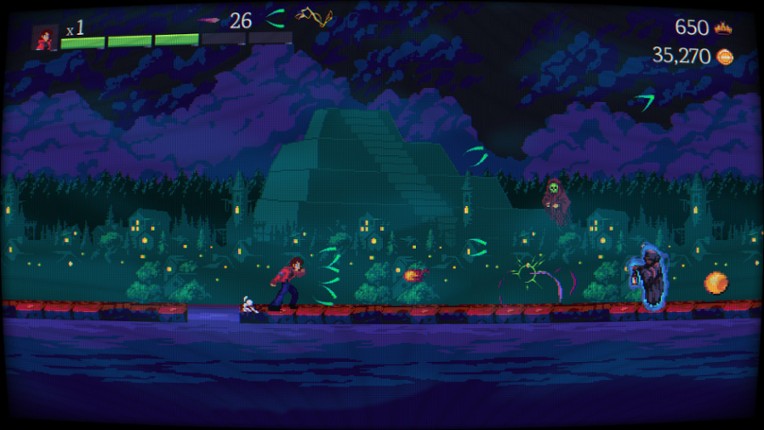 Redd's Runaway screenshot