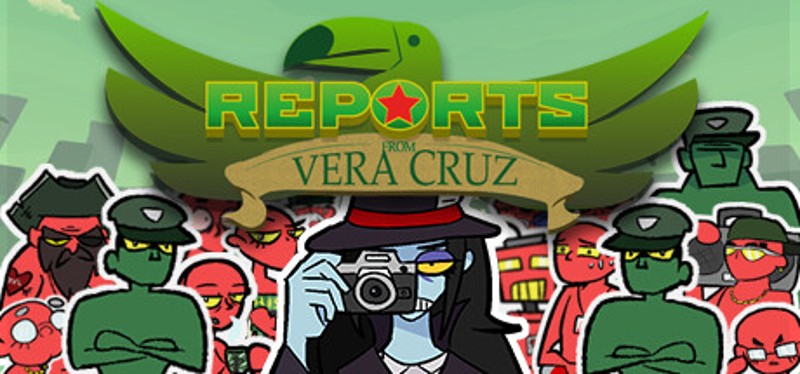 Reports from Vera Cruz Image