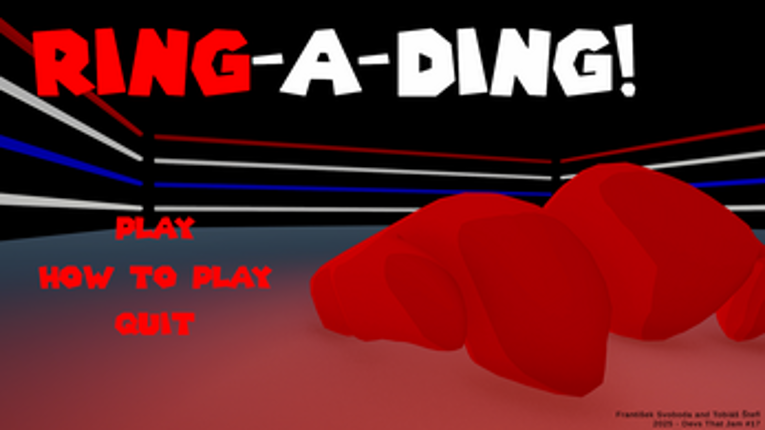Ring-A-Ding screenshot