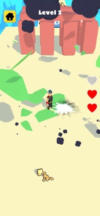 Rise'n Hit screenshot