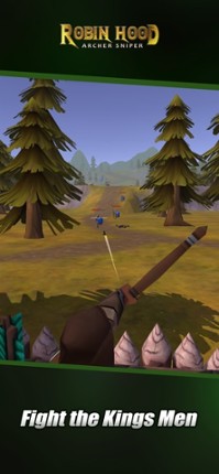 Robin Hood · screenshot