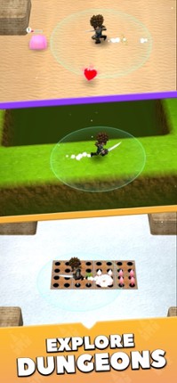 Rogue Mini screenshot