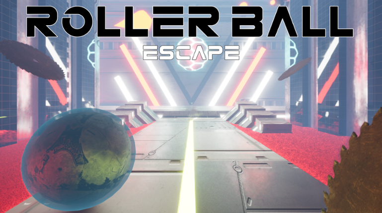 Roller Ball Escape Game Cover