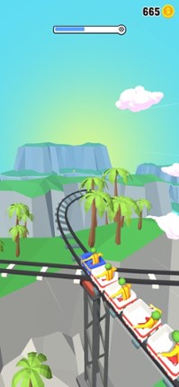 Roller Coasters screenshot
