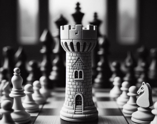 Games like [jam version] Rook Out!