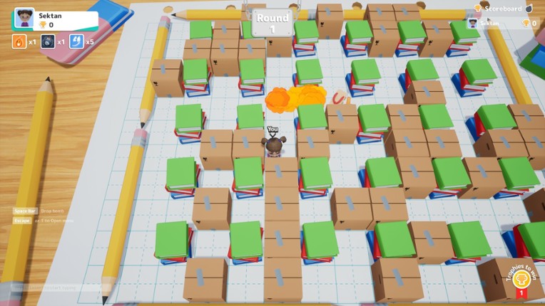 Run Or Boom screenshot