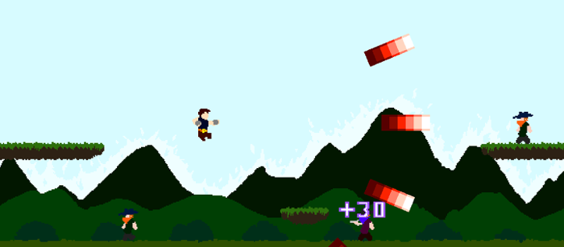 Rushing Ideas screenshot