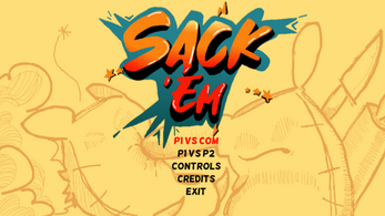 Sack 'Em Image