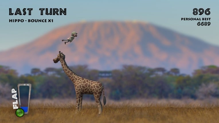 Safari Cannon screenshot