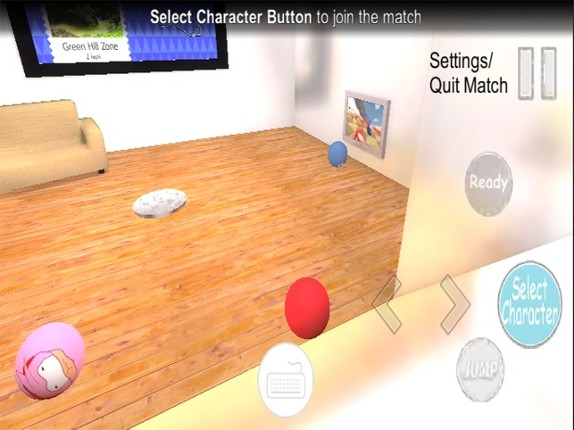 Sanic Ball v7 PRO screenshot