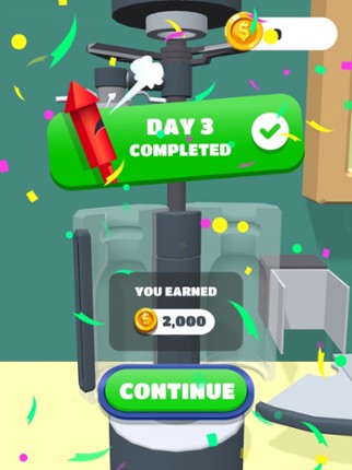 Satisfaction Factory screenshot