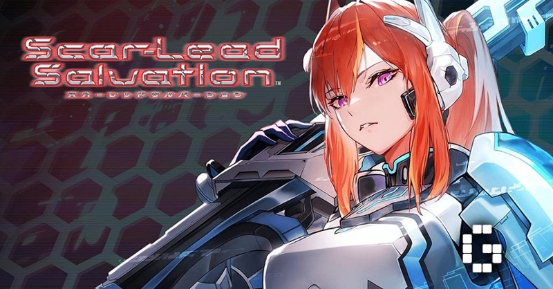 Scar-Lead Salvation Image