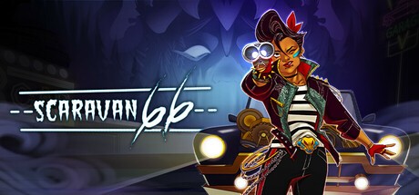 Games like Scaravan 66