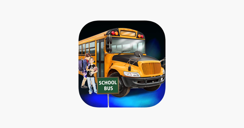 School Bus 3D Simulator: Best School Bus Driving Image