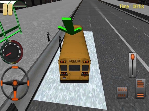 School Bus 3D Simulator: Best School Bus Driving screenshot