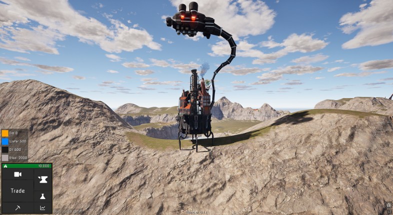 Scraptory screenshot