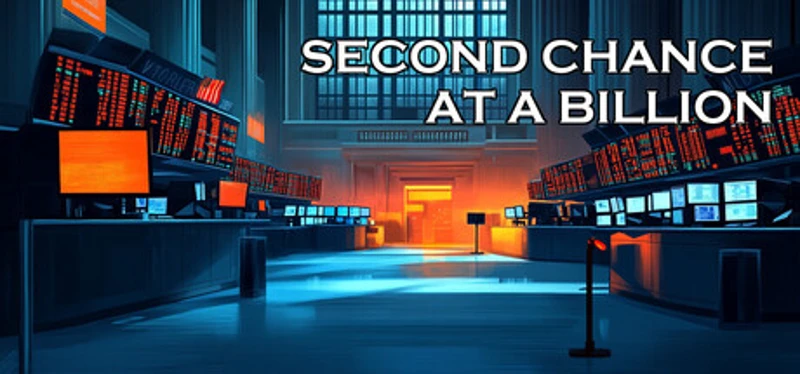 Second Chance at a Billion Image