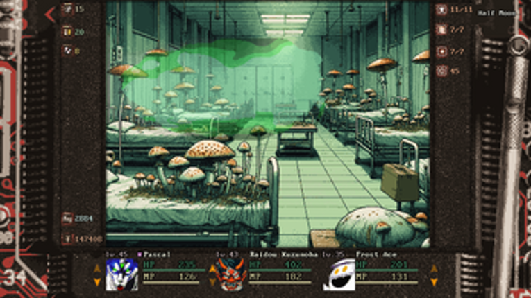 Shin Megami Tensei: Raidou Kuzunoha vs. the Fiefdom of Death Image