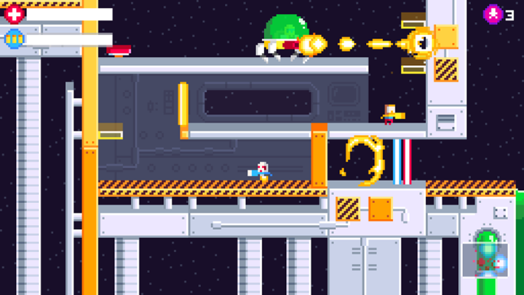 Shooty McSpaceFace screenshot