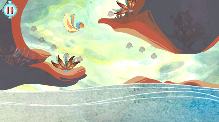 Shrug Tides screenshot