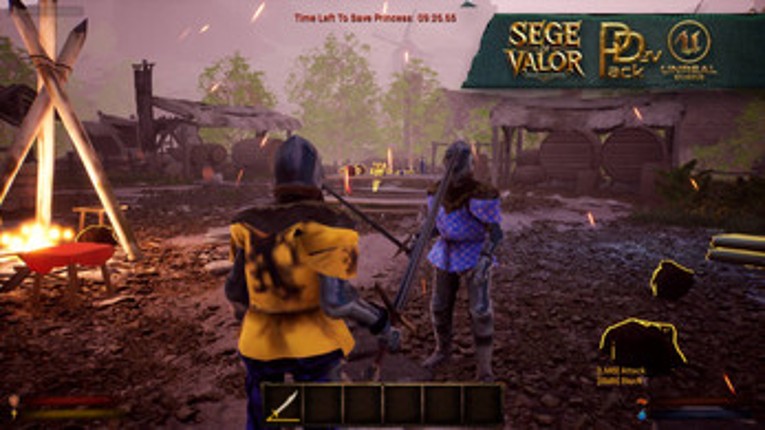 Siege Of Valor Image