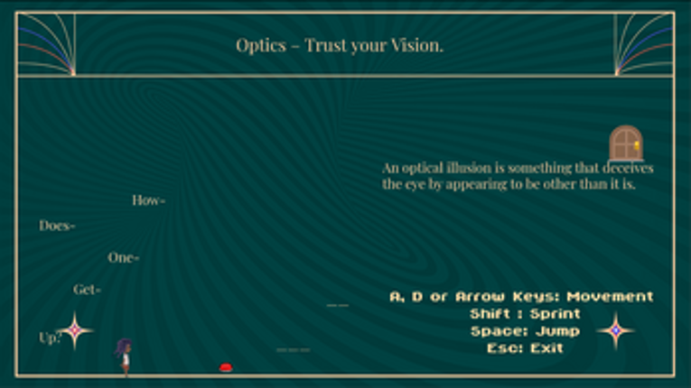 Slides Girl: Illusions Image