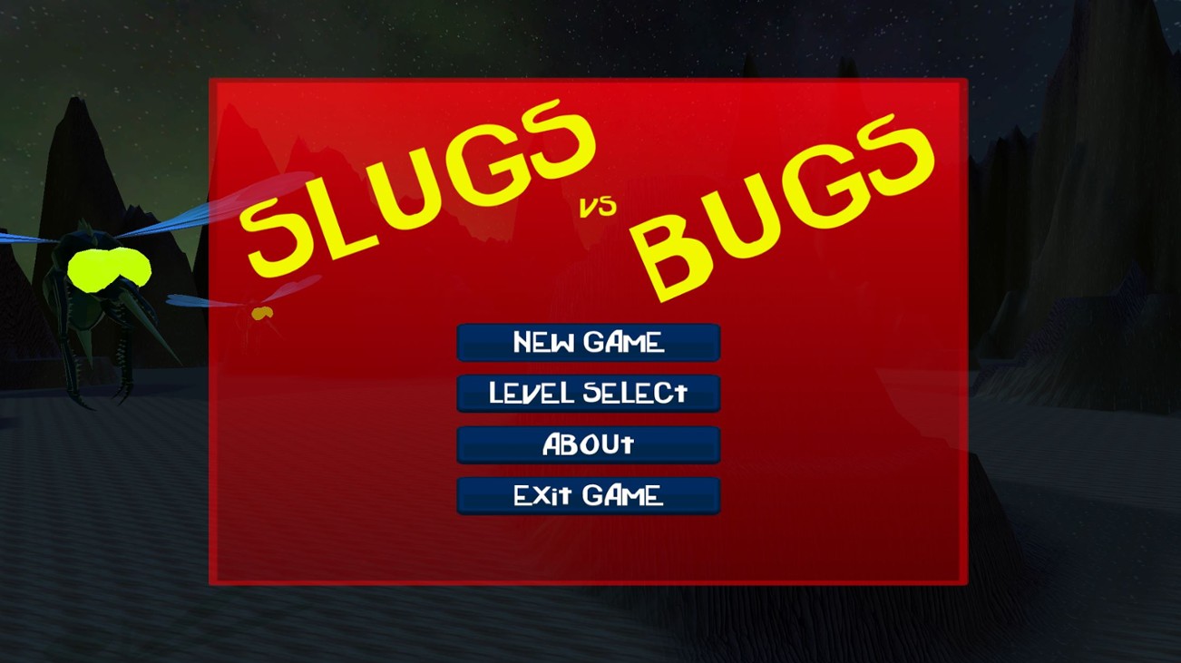 Games like SLUGS vs BUGS (FPS)