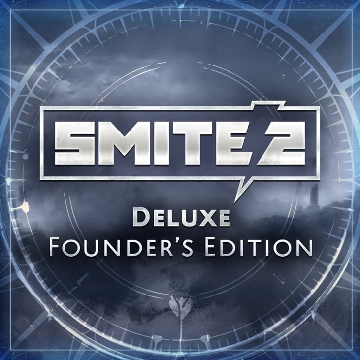 Games like SMITE 2 Deluxe Founder's Edition