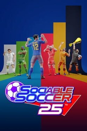 Sociable Soccer 25 Image