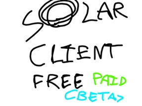 Solar Client V1 (GTAG OR COPIES) Image