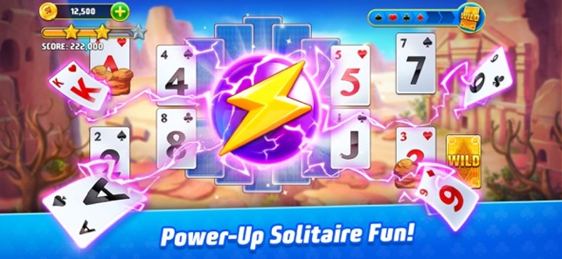 Solitaire TriPeaks Journey screenshot